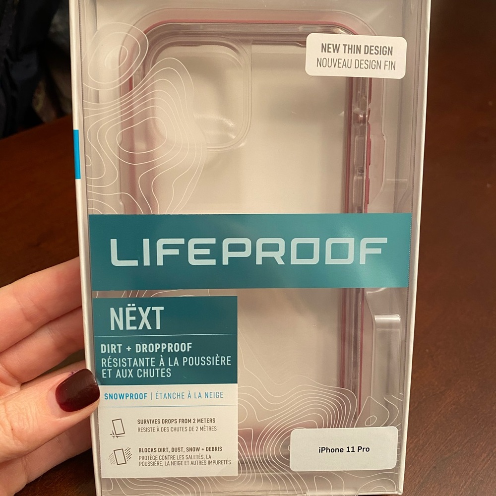 Lifeproof Next iPhone 11 Pro Case